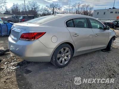 Trzecie zdjęcie samochodu z tyłu: 2010 BUICK LACROSSE CXL VIN:1G4GC5EG6AF132943 - miniatura