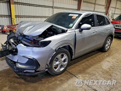 2025 HONDA HR-V LX 3CZRZ1H39SM753246 - główne zdjęcie licytacji z USA - miniatura