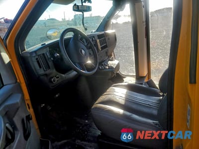 Piąte zdjęcie samochodu w środku: 2012 CHEVROLET MICRO BIRD G3500 - SCHOOL BUS VIN:1GB3G3BG4C1136736 - miniatura