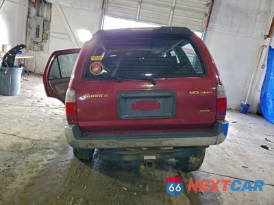 Zdjęcie 6 z 12 samochodu: 1999 TOYOTA 4RUNNER SR5 VIN:JT3HN86R5X0230060 - miniatura