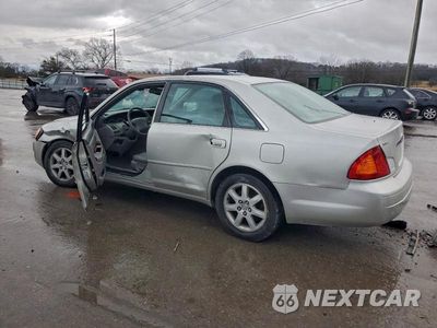 Drugie zdjęcie samochodu z przodu: 2001 TOYOTA AVALON XL VIN:4T1BF28B01U117575 - miniatura