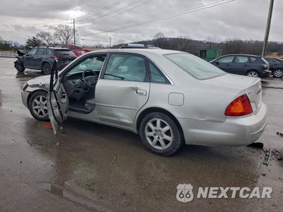 Drugie zdjęcie samochodu z przodu: 2001 TOYOTA AVALON XL VIN:4T1BF28B01U117575 - miniatura