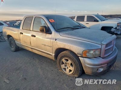 Trzecie zdjęcie samochodu z tyłu: 2004 DODGE RAM 1500 VIN:1D7HA18D54S571951 - miniatura