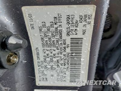 Zdjęcie 13 z 13 samochodu: 2004 TOYOTA 4RUNNER SR5 VIN:JTEBU14R940029042 - miniatura