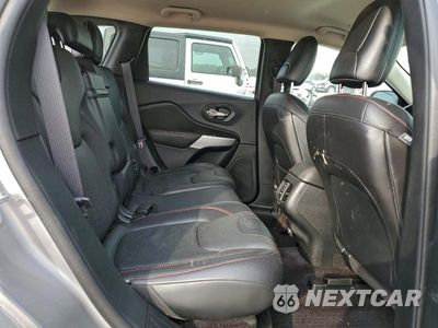 Zdjęcie 11 z 14 samochodu: 2017 JEEP CHEROKEE TRAILHAWK VIN:1C4PJMBS5HD214424 - miniatura