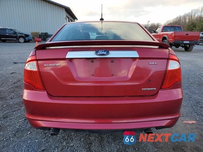 Zdjęcie 6 z 12 samochodu: 2012 FORD FUSION SEL VIN:3FAHP0JG6CR431379 - miniatura