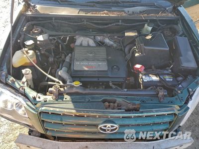 Zdjęcie 12 z 14 samochodu: 2003 TOYOTA HIGHLANDER LIMITED VIN:JTEHF21A630137786 - miniatura