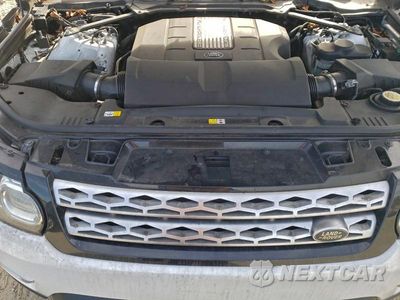Zdjęcie 12 z 13 samochodu: 2016 LAND ROVER RANGE ROVER SPORT SC VIN:SALWR2EF0GA566732 - miniatura