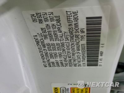 Zdjęcie 13 z 13 samochodu: 2025 HONDA CR-V SPORT VIN:7FARS5H50SE000376 - miniatura