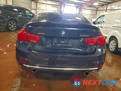 Zdjęcie 6 z 12 samochodu: 2016 BMW 340 XI VIN:WBA8B7C5XGK703467 - miniatura