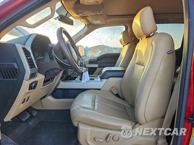 Zdjęcie 7 z 11 samochodu: 2018 FORD F150 SUPERCREW VIN:1FTEW1EG7JKD18767 - miniatura
