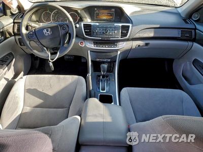 Zdjęcie 8 z 11 samochodu: 2014 HONDA ACCORD EX VIN:1HGCR2F76EA305945 - miniatura