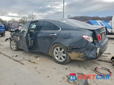 Drugie zdjęcie samochodu z przodu: 2007 LEXUS ES 350 VIN:JTHBJ46G472075394 - miniatura