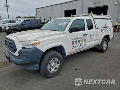 2022 TOYOTA TACOMA ACCESS CAB 3TYRX5GN3NT043662 - główne zdjęcie licytacji z USA - miniatura