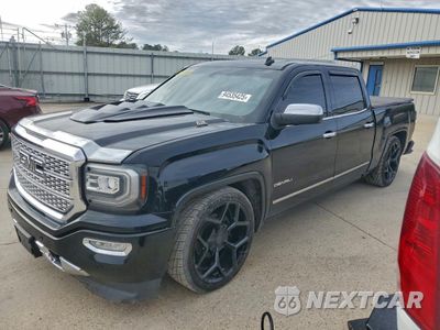 2014 GMC SIERRA C1500 DENALI 3GTP1WEJ0EG492922 - główne zdjęcie licytacji z USA - miniatura