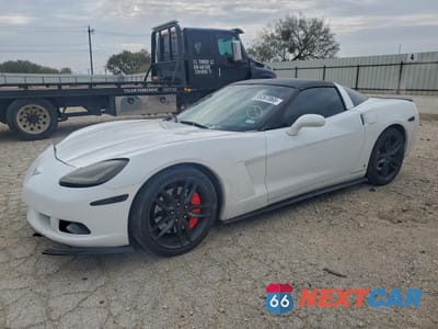 2007 CHEVROLET CORVETTE 1G1YY26U575111621 - główne zdjęcie licytacji z USA - miniatura