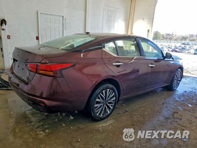 Trzecie zdjęcie samochodu z tyłu: 2025 NISSAN ALTIMA SV VIN:1N4BL4DV2SN324544 - miniatura