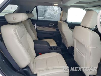 Zdjęcie 11 z 13 samochodu: 2019 FORD EXPLORER PLATINUM VIN:1FM5K8HTXKGA78255 - miniatura