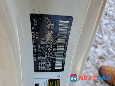 Zdjęcie 12 z 13 samochodu: 2024 TOYOTA GR 86 TRUENO EDITION VIN:JF1ZNBM17R9750520 - miniatura