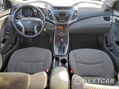 Zdjęcie 8 z 12 samochodu: 2014 HYUNDAI ELANTRA SE VIN:5NPDH4AEXEH497483 - miniatura