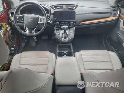 Zdjęcie 8 z 13 samochodu: 2022 HONDA CR-V EXL VIN:7FARW2H83NE046656 - miniatura