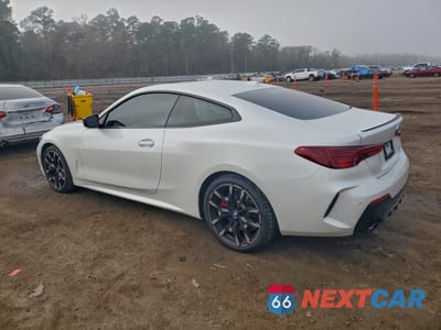 Drugie zdjęcie samochodu z przodu: 2025 BMW 430I VIN:WBA43DA03SCT44869 - miniatura