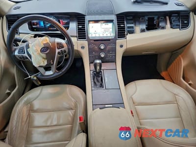 Zdjęcie 8 z 12 samochodu: 2016 FORD TAURUS SEL VIN:1FAHP2E80GG141313 - miniatura