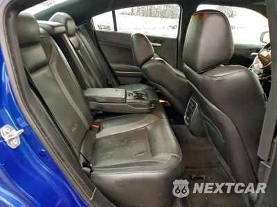 Zdjęcie 10 z 12 samochodu: 2019 DODGE CHARGER SXT VIN:2C3CDXJG1KH520538 - miniatura