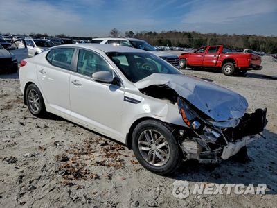 Czwarte zdjęcie samochodu z boku: 2013 KIA OPTIMA LX VIN:KNAGM4A73D5336351 - miniatura