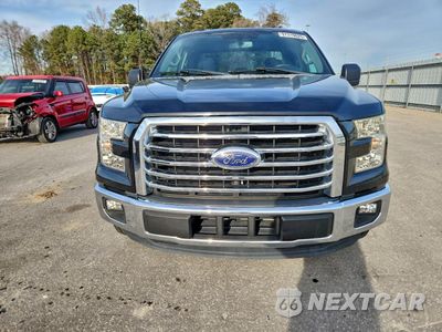 Piąte zdjęcie samochodu w środku: 2016 FORD F150 SUPER CAB VIN:1FTEX1CP5GFD50649 - miniatura