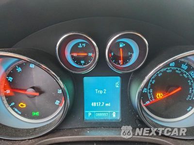 Zdjęcie 9 z 12 samochodu: 2011 BUICK REGAL CXL VIN:W04GN5EC7B1144250 - miniatura