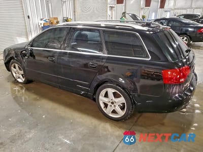 Drugie zdjęcie samochodu z przodu: 2007 AUDI A4 2.0T AVANT QUATTRO VIN:WAUKF78E07A057428 - miniatura