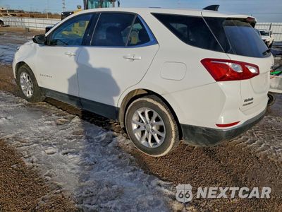Drugie zdjęcie samochodu z przodu: 2019 CHEVROLET EQUINOX LT VIN:3GNAXKEV6KS544229 - miniatura