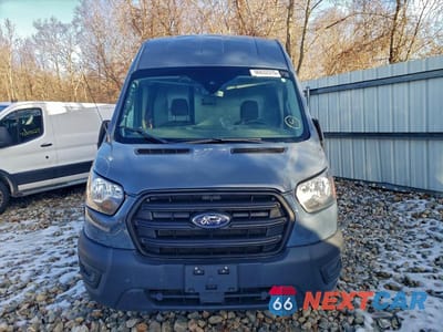 Piąte zdjęcie samochodu w środku: 2020 FORD TRANSIT T-250 - CARGO VAN *** PRIOR FLEET * SOME FUSES MISSING *** VIN:1FTBR3X83LKB04308 - miniatura