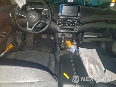 Zdjęcie 8 z 13 samochodu: 2020 NISSAN SENTRA SV VIN:3N1AB8CV7LY285748 - miniatura