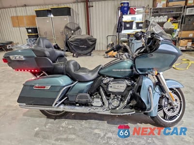 2020 HARLEY-DAVIDSON FLTRK 1HD1KZF2XLB614959 - główne zdjęcie licytacji z USA - miniatura