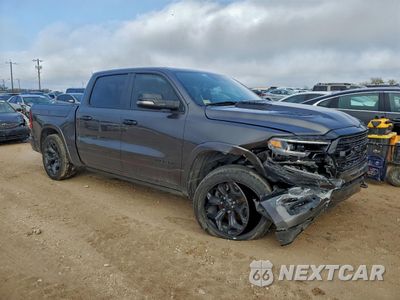 Czwarte zdjęcie samochodu z boku: 2024 RAM 1500 LIMITED VIN:1C6SRFHTXRN226568 - miniatura