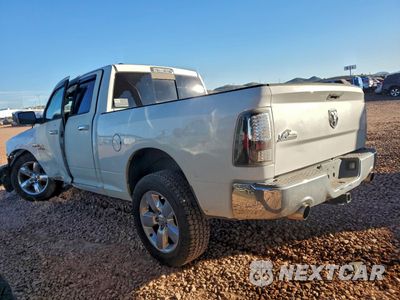Drugie zdjęcie samochodu z przodu: 2015 RAM 1500 SLT VIN:1C6RR6GT9FS603436 - miniatura