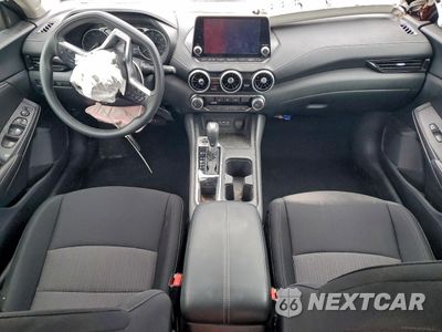 Zdjęcie 8 z 13 samochodu: 2024 NISSAN SENTRA SV VIN:3N1AB8CV6RY229731 - miniatura