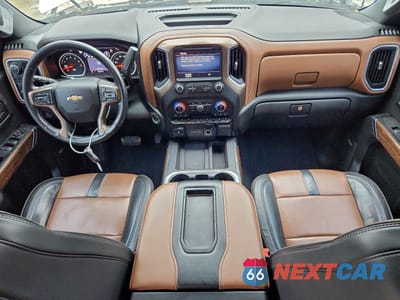 Zdjęcie 8 z 13 samochodu: 2020 CHEVROLET SILVERADO K1500 HIGH COUNTRY VIN:1GCUYHEL4LZ216056 - miniatura