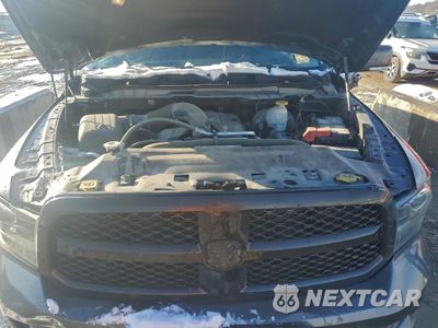 Zdjęcie 11 z 15 samochodu: 2017 RAM 1500 SPORT VIN:1C6RR7MT5HS630730 - miniatura