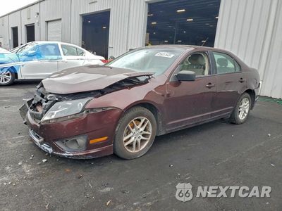 2012 FORD FUSION S 3FAHP0GAXCR190879 - główne zdjęcie licytacji z USA - miniatura