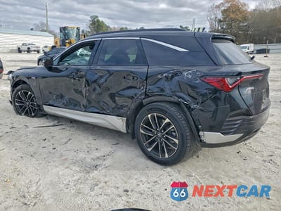 Drugie zdjęcie samochodu z przodu: 2024 ACURA ZDX A-SPEC VIN:4W5KHNRL2RZ514343 - miniatura