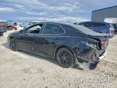 Drugie zdjęcie samochodu z przodu: 2023 TOYOTA CAMRY SE NIGHT SHADE VIN:4T1T11AK7PU783882 - miniatura