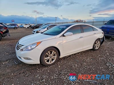 2013 HYUNDAI SONATA 5NPEC4AC6DH652823 - główne zdjęcie licytacji z USA - miniatura
