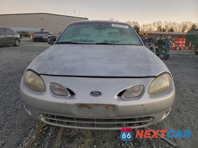 Piąte zdjęcie samochodu w środku: 1998 FORD ESCORT ZX2 VIN:3FAKP1137WR241359 - miniatura