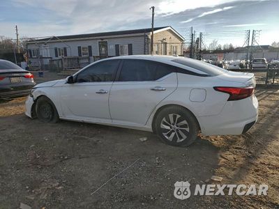 Drugie zdjęcie samochodu z przodu: 2020 NISSAN ALTIMA S VIN:1N4BL4BV0LC218500 - miniatura