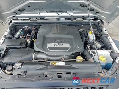 Zdjęcie 11 z 12 samochodu: 2012 JEEP WRANGLER UNLIMITED SPORT VIN:1C4BJWDG8CL246006 - miniatura