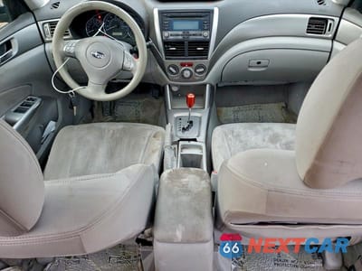 Zdjęcie 8 z 14 samochodu: 2010 SUBARU FORESTER 2.5X PREMIUM VIN:JF2SH6CC6AH723267 - miniatura