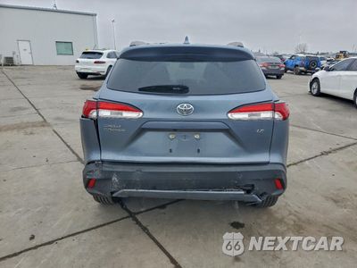 Zdjęcie 6 z 15 samochodu: 2023 TOYOTA COROLLA CROSS LE VIN:7MUBAAAG3PV058057 - miniatura